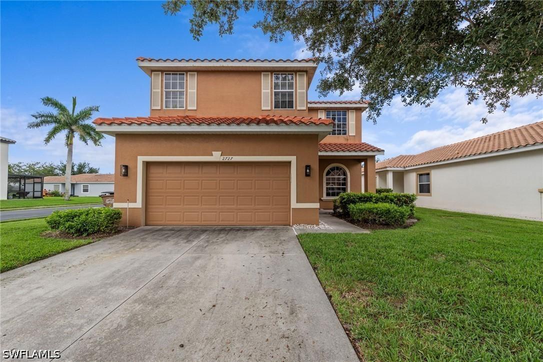 2727 Blue Cypress Lake Ct., Cape Coral, FL 33909