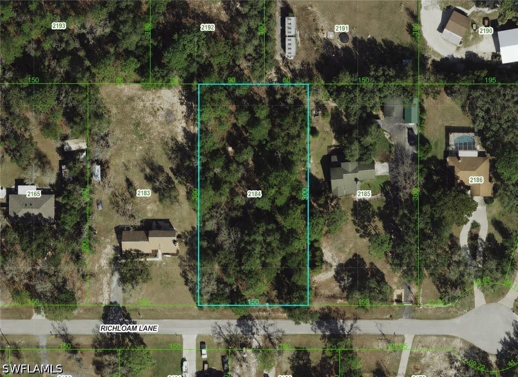 2184 Richloam Ln., Spring Hill, FL 34610