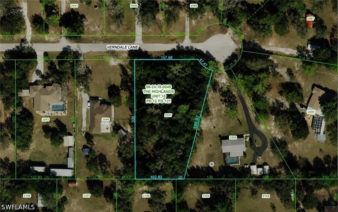 2097 Verndale Ln., Spring Hill, FL 34610