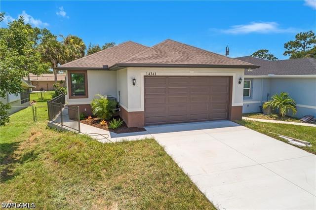 New Construction Homes For Sale This Week in Fort Myers Shores: June 10th to June 16th