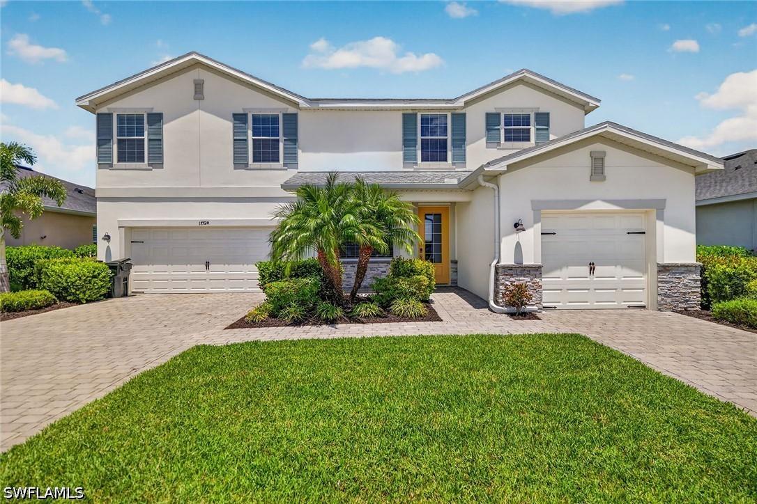 17724 Corkwood Bend Tr., Punta Gorda, FL 33982