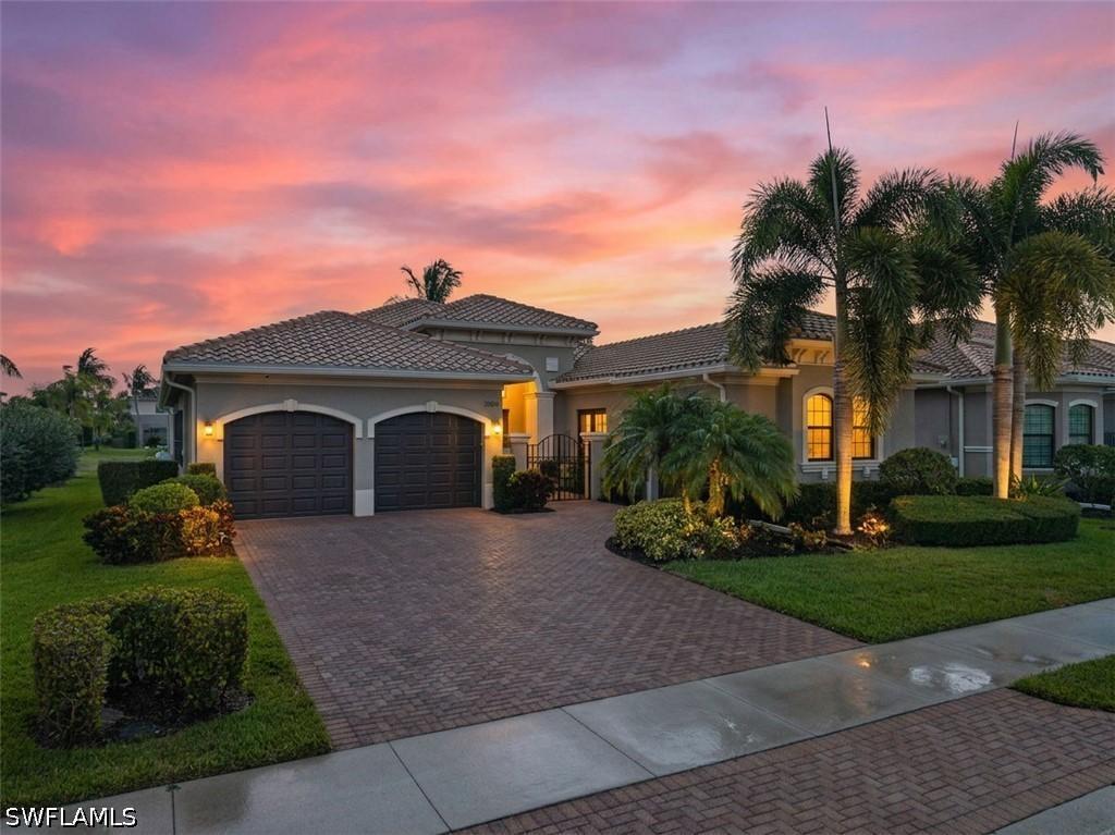 3384 Atlantic Cir., Naples, FL 34119