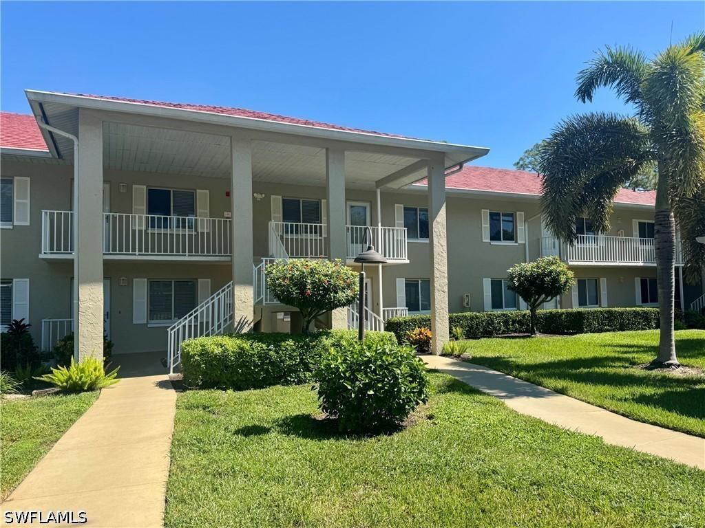 4524 Andover Way #I-204, Naples, FL 34112