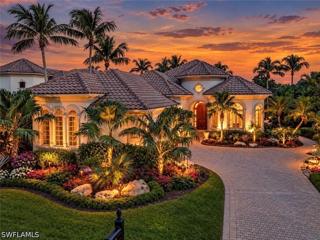 14890 Bellezza Ln., Naples, FL 34110