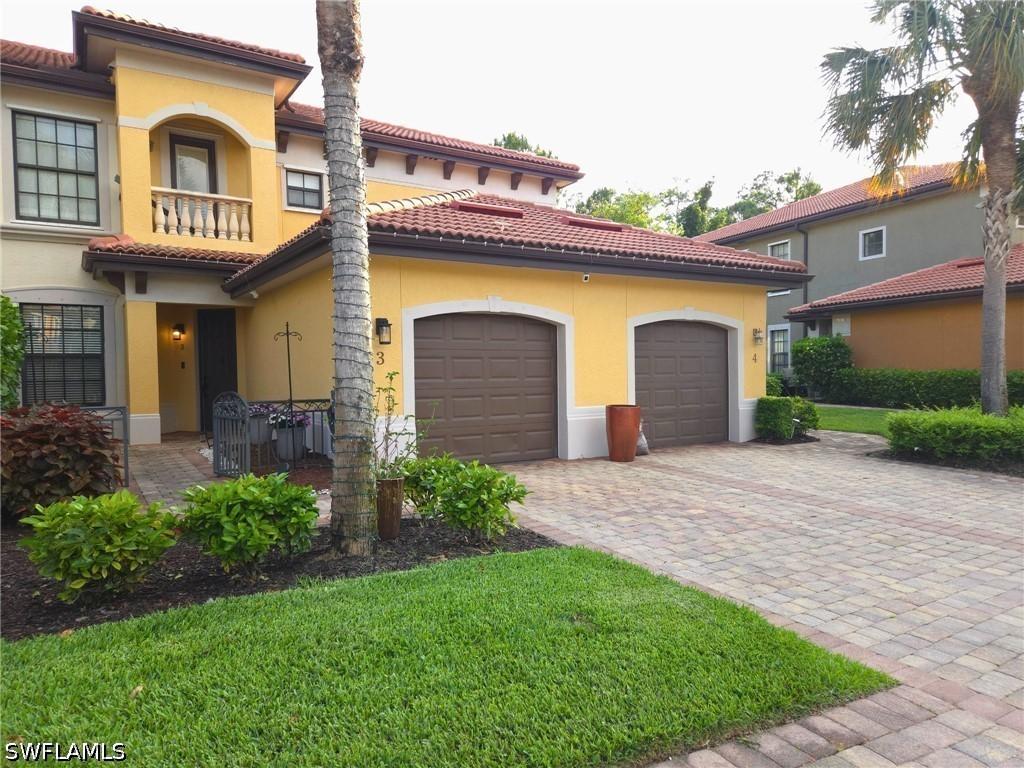 1318 Corso Palermo Ct. #3, Naples, FL 34105