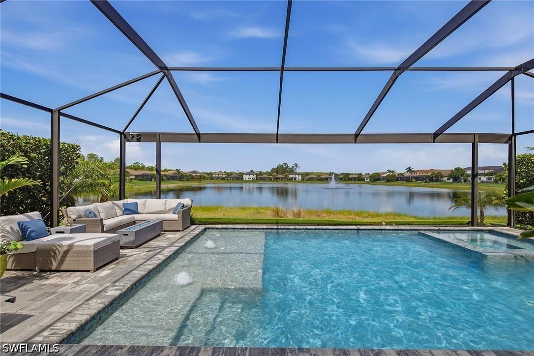 9396 Glenforest Dr., Naples, FL 34120