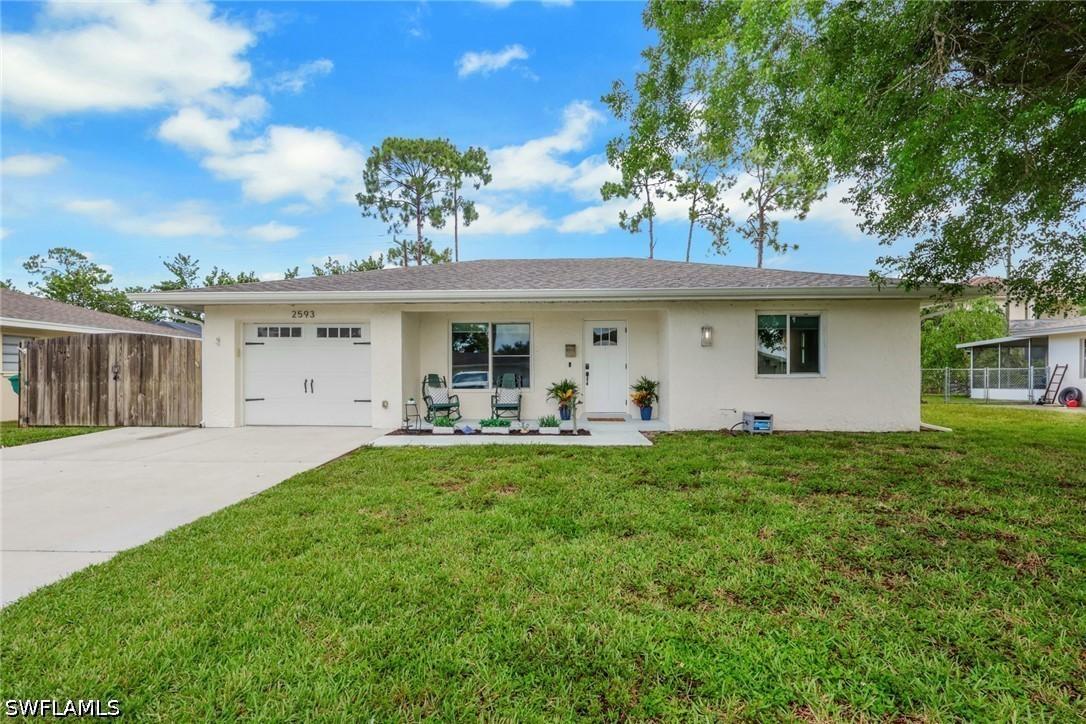 2593 Poinciana St., Naples, FL 34105