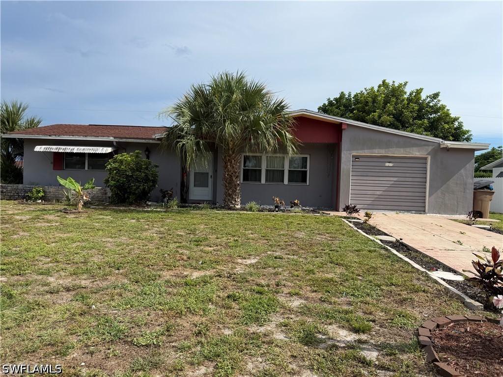 1506 Grandale St., Lehigh Acres, FL 33936