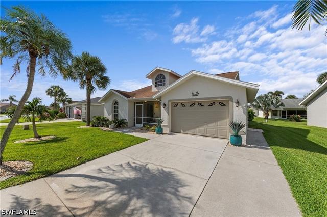 New Homes with In-ground Swimming Pools in North Fort Myers: June 21st to June 27th