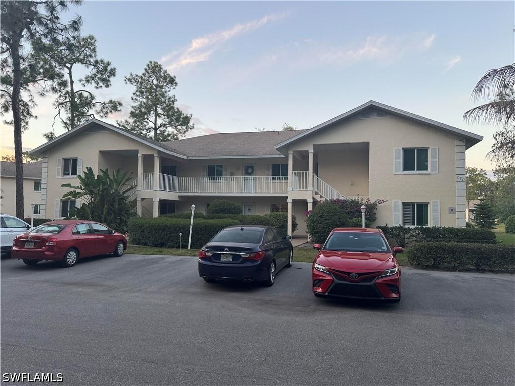 270 Timber Lake Cir. #G203, Naples, FL 34104