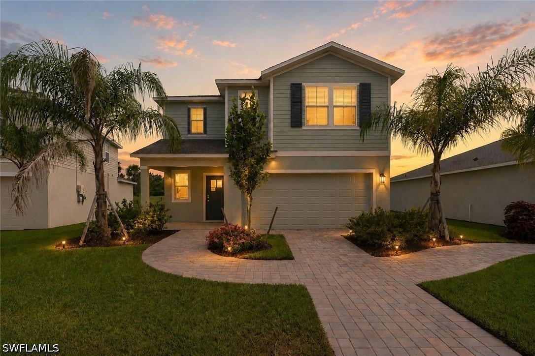 12431 Amber Waves Rd., Lehigh Acres, FL 33974