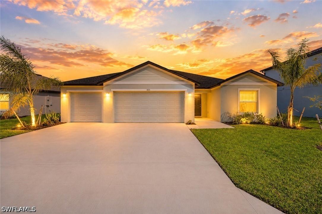 4085 Caracalla Way, North Fort Myers, FL 33917