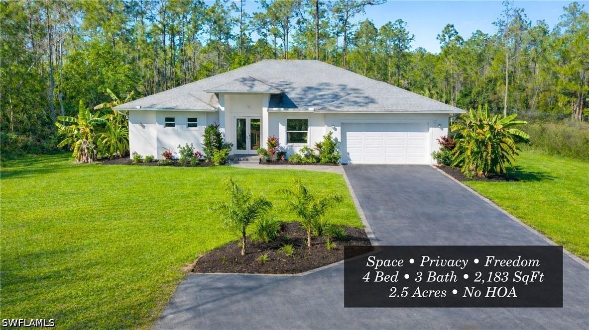 569 Desoto Blvd., Naples, FL 34117