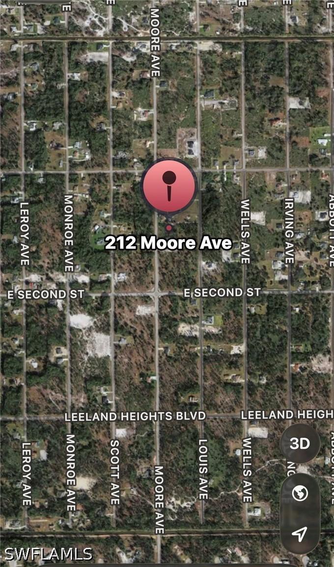 212 Moore Ave., Lehigh Acres, FL 33936