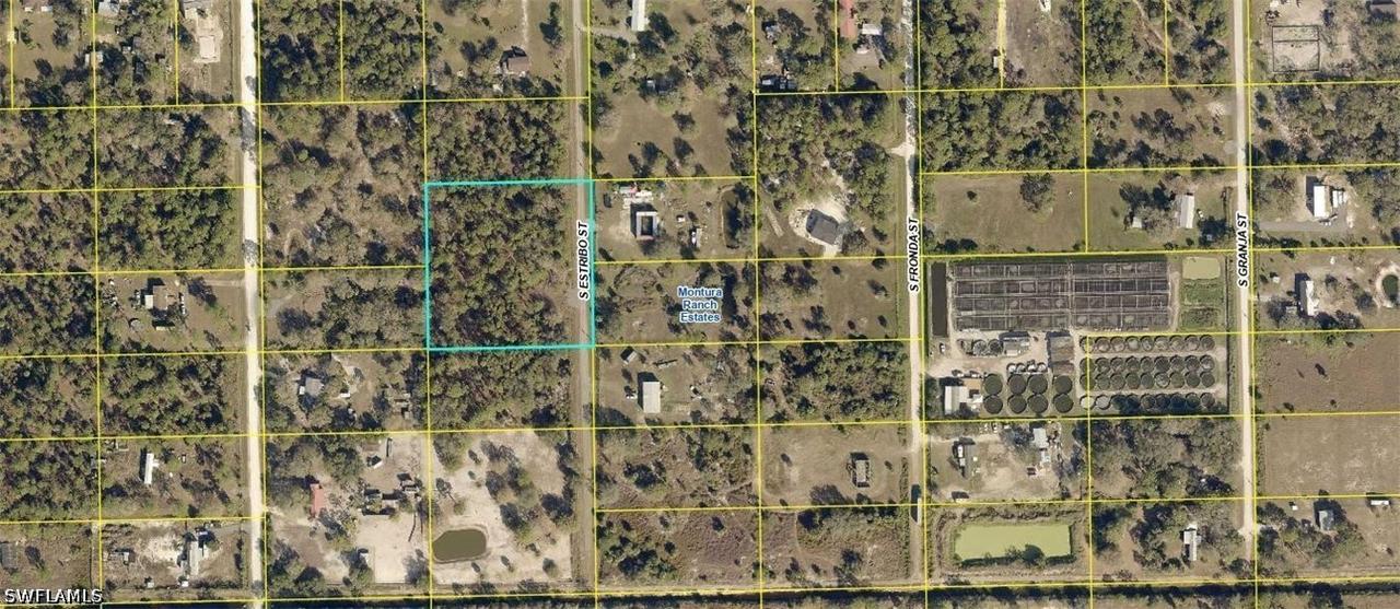 140 S Estribo St., Clewiston, FL 33440