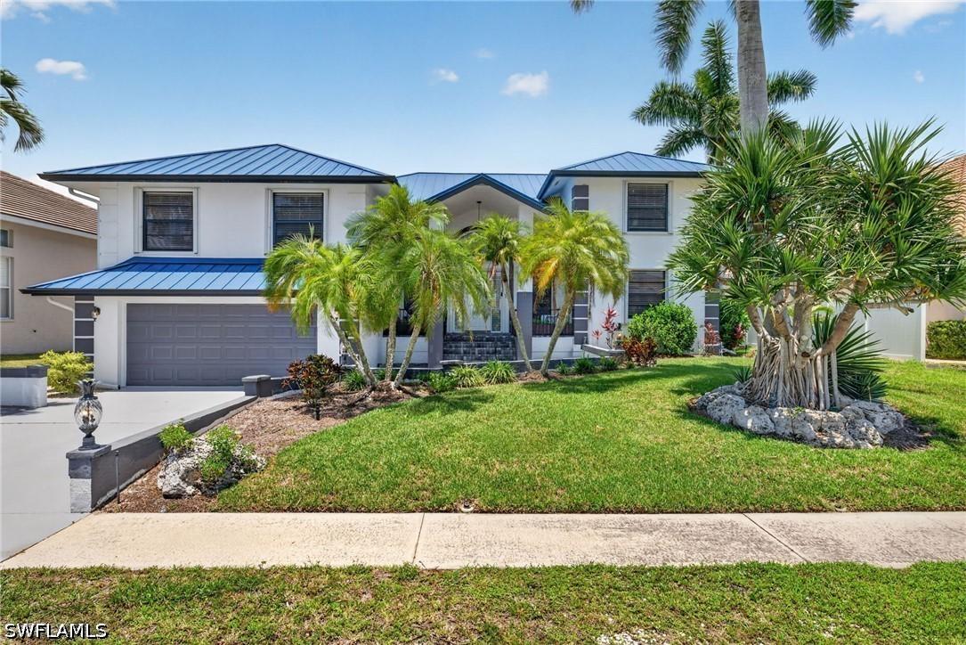 1124 Whiteheart Ct., Marco Island, FL 34145