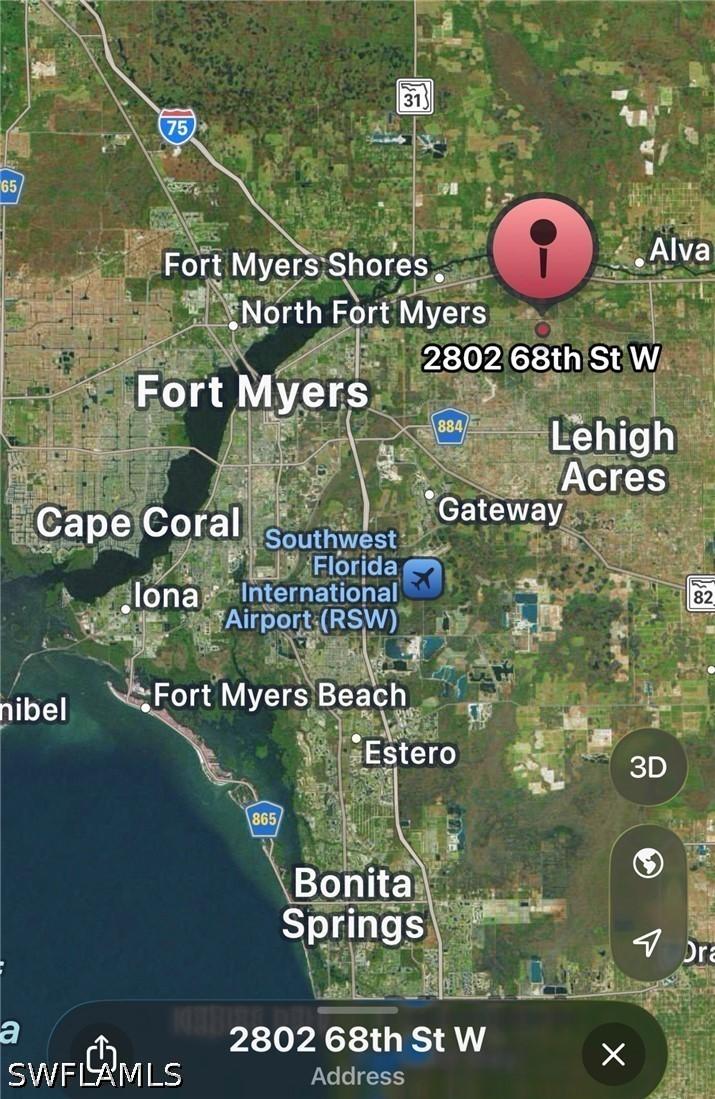 2802 68th St., Lehigh Acres, FL 33971