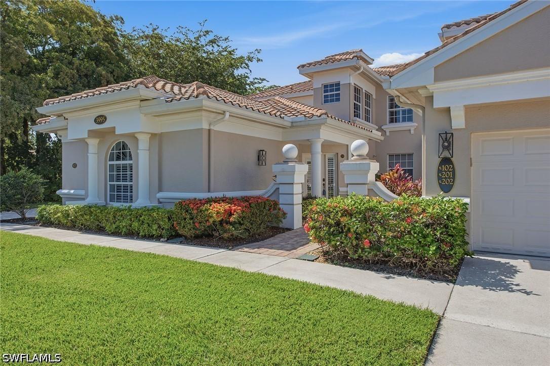 3995 Deer Crossing Ct. #201, Naples, FL 34114