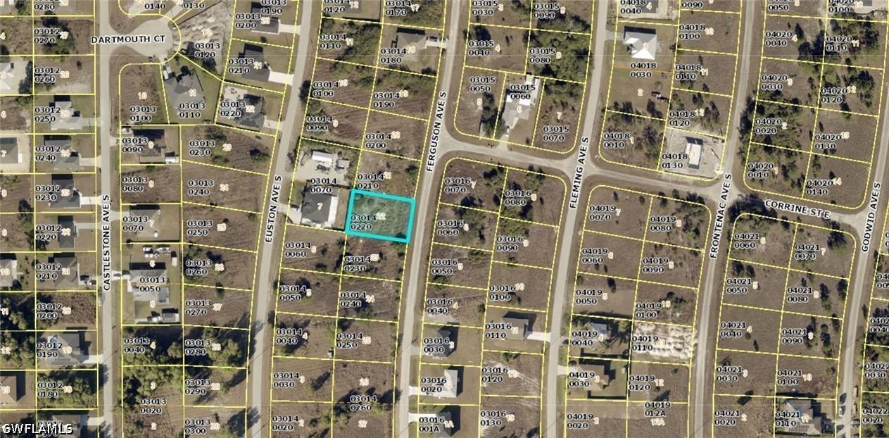 728 Ferguson Ave., Lehigh Acres, FL 33974