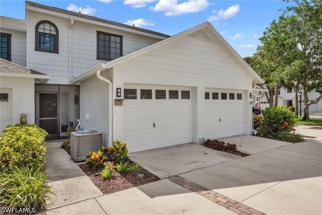 870 Meadowland Dr. #F, Naples, FL 34108