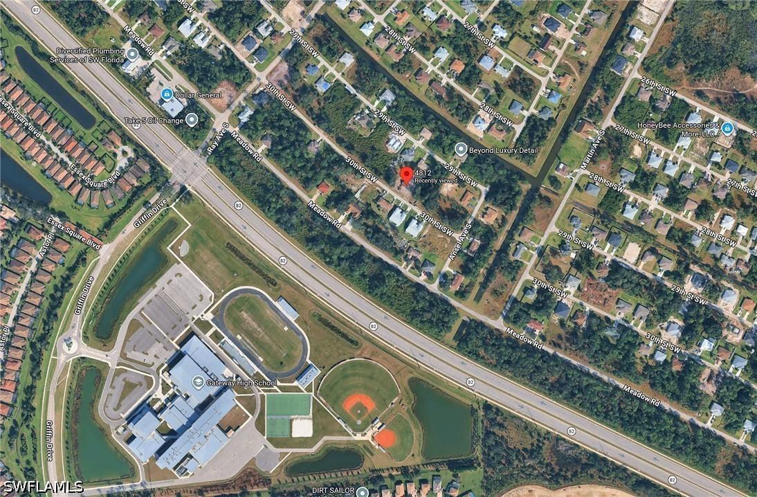 4812/4814 30th St., Lehigh Acres, FL 33973