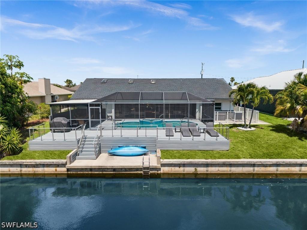 3911 SW 25th Ct., Cape Coral, FL 33914