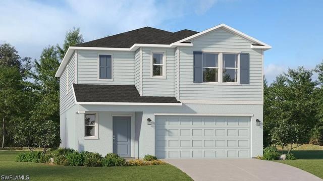 New Construction Homes For Sale This Week in North Fort Myers: June 24th to June 30th