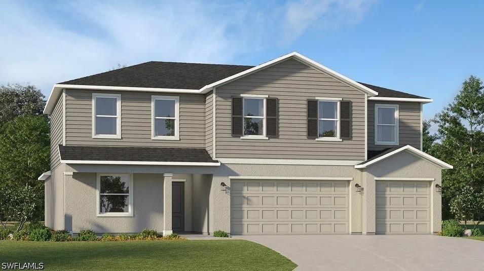 17093 Pompeii Way, North Fort Myers, FL 33917