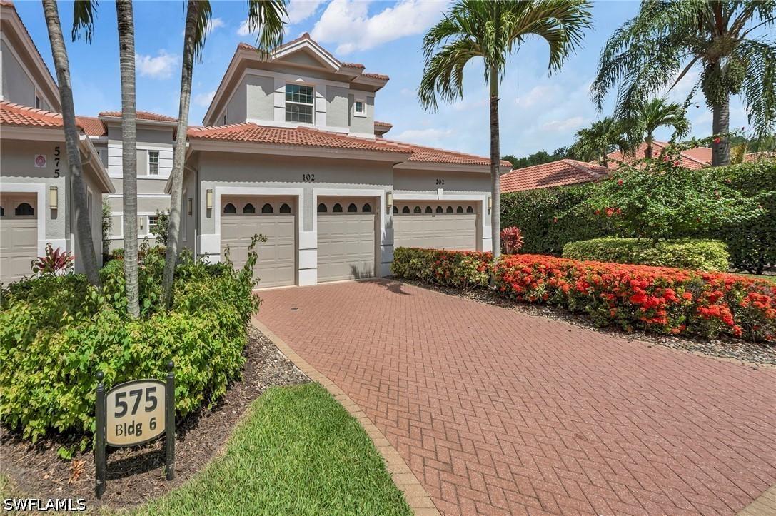 575 El Camino Real #6102, Naples, FL 34119