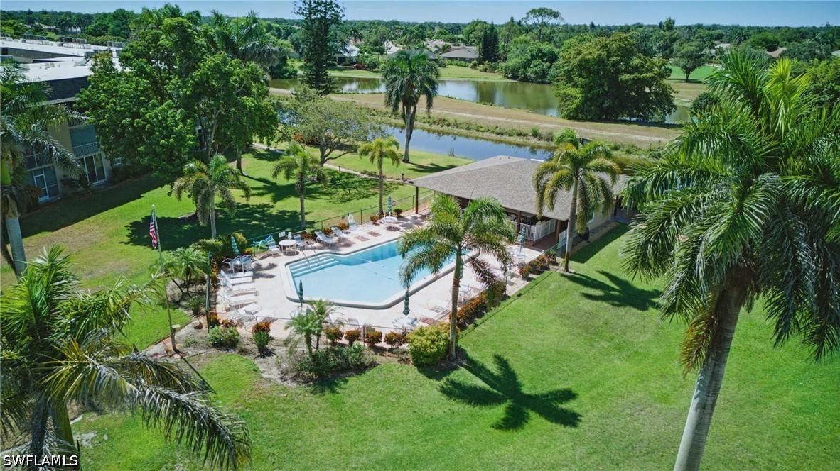 5419 Rattlesnake Hammock Rd. #304F, Naples, FL 34113