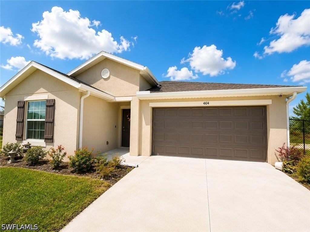 4104 NE 12th Ct., Cape Coral, FL 33909