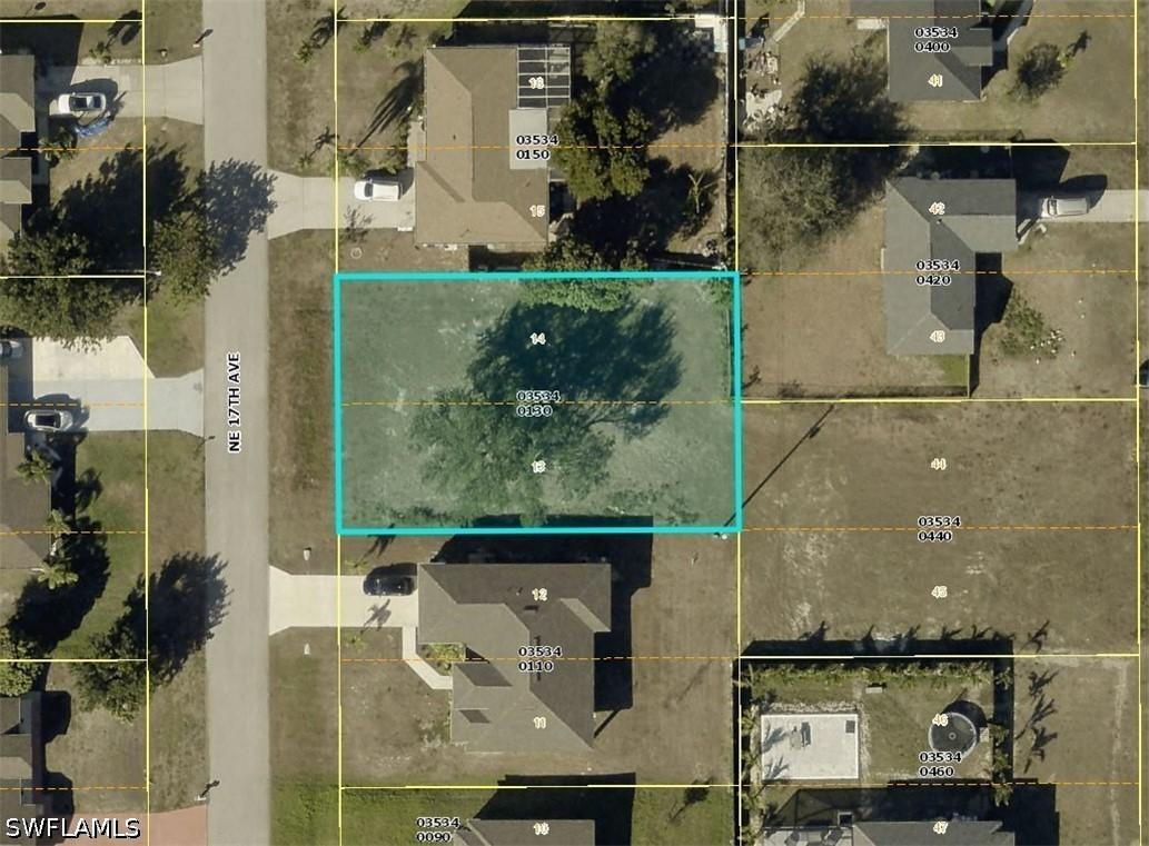 1501 NE 17th Ave., Cape Coral, FL 33909