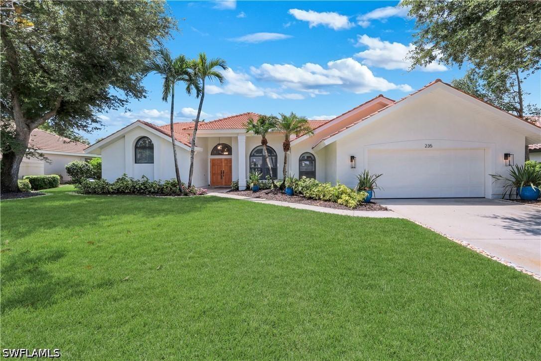 235 Silverado Dr., Naples, FL 34119