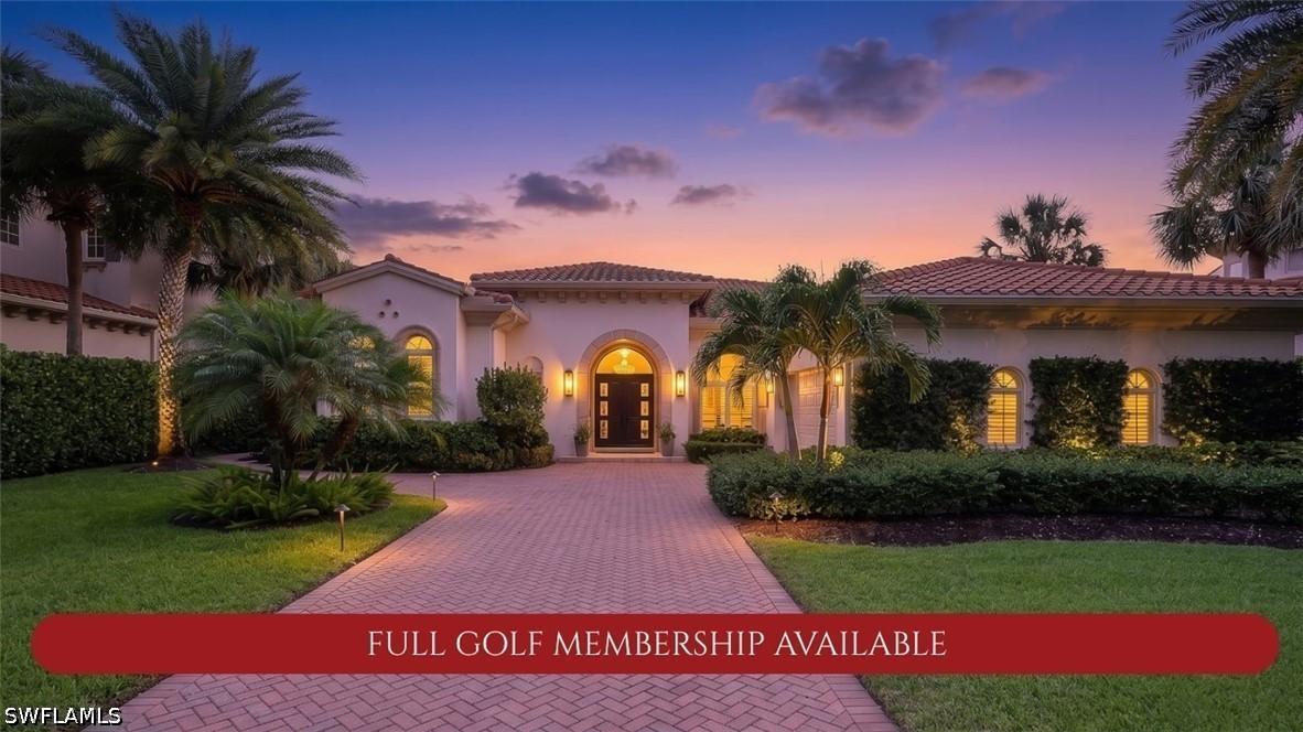 2048 Isla Vista Ln., Naples, FL 34105