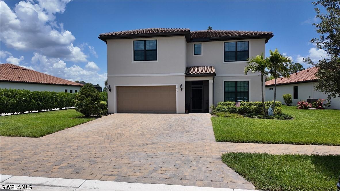 1845 Amador Ct., Naples, FL 34120
