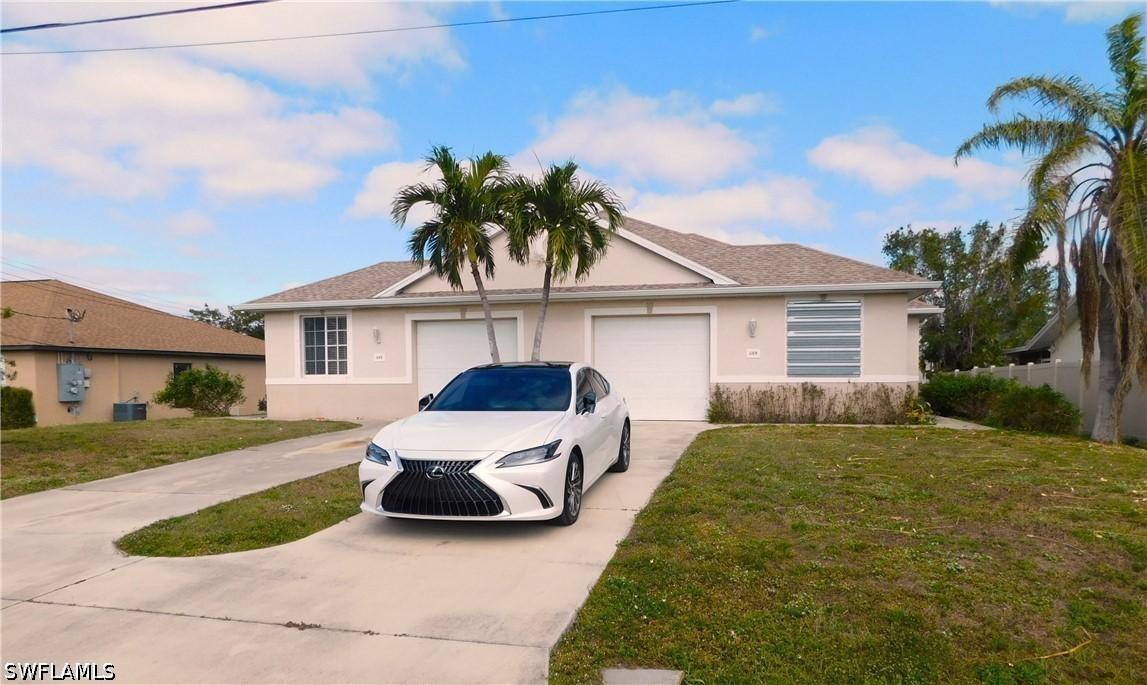 619 SE 7th St., Cape Coral, FL 33990