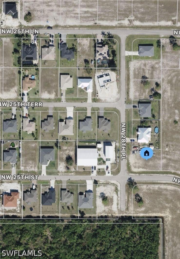 2501 NW 28th Pl., Cape Coral, FL 33993