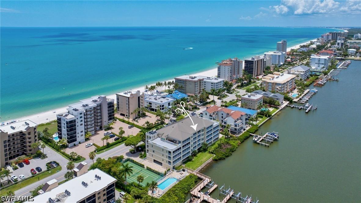 9380 Gulf Shore Dr. #402, Naples, FL 34108
