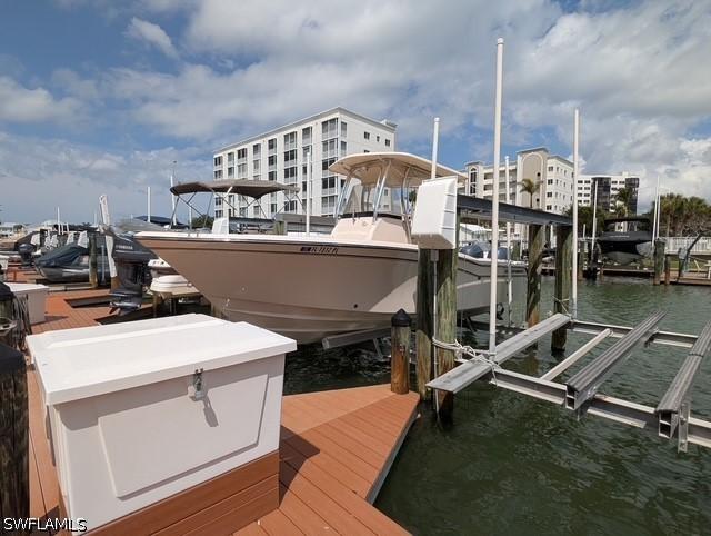 Dock #114 Bay Beach Ln., Fort Myers Beach, FL 33931