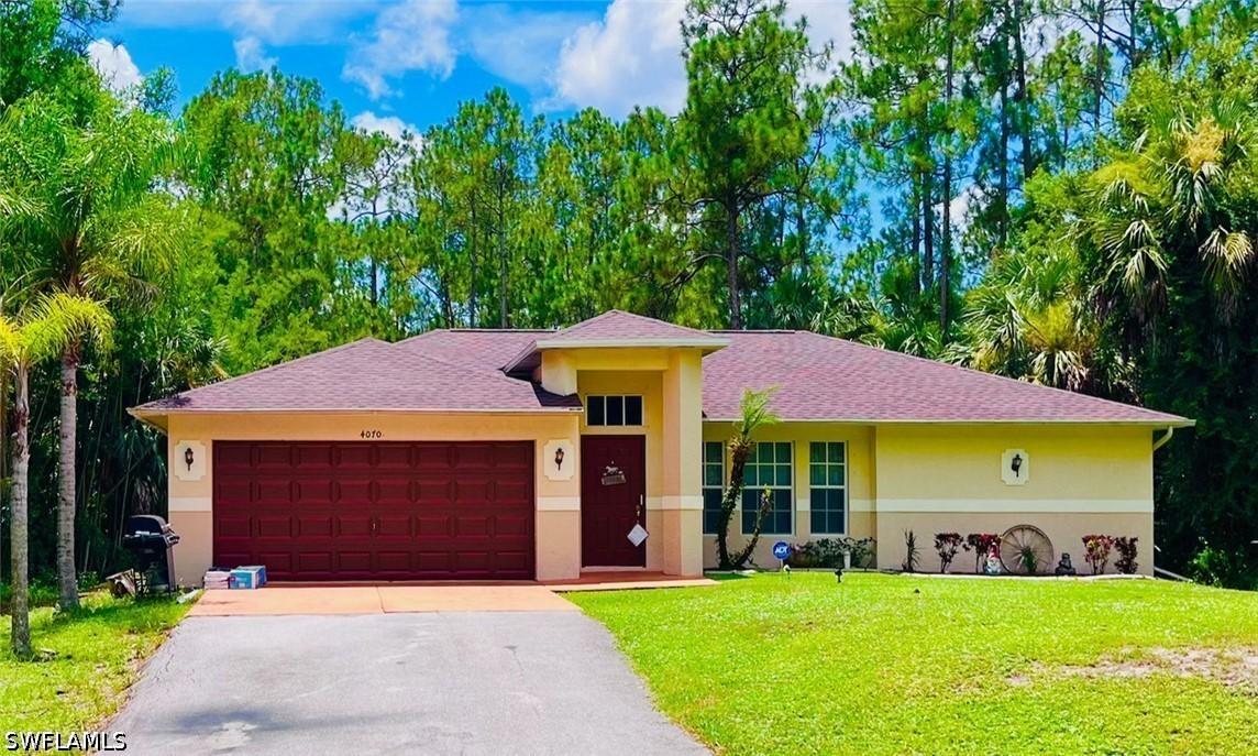 4070 10th Ave., Naples, FL 34117