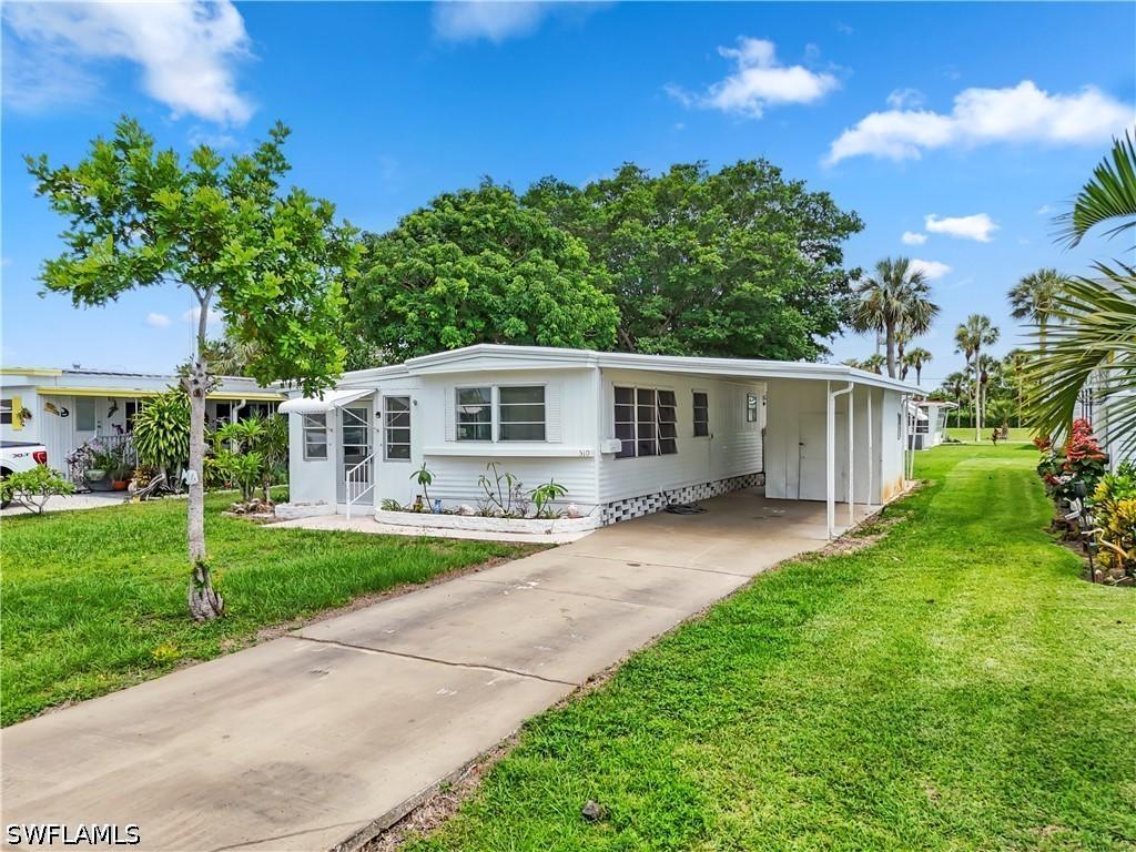 510 Menton Ln., Naples, FL 34112