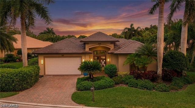 New Homes with In-ground Swimming Pools in Miromar Lakes: June 28th to July 4th