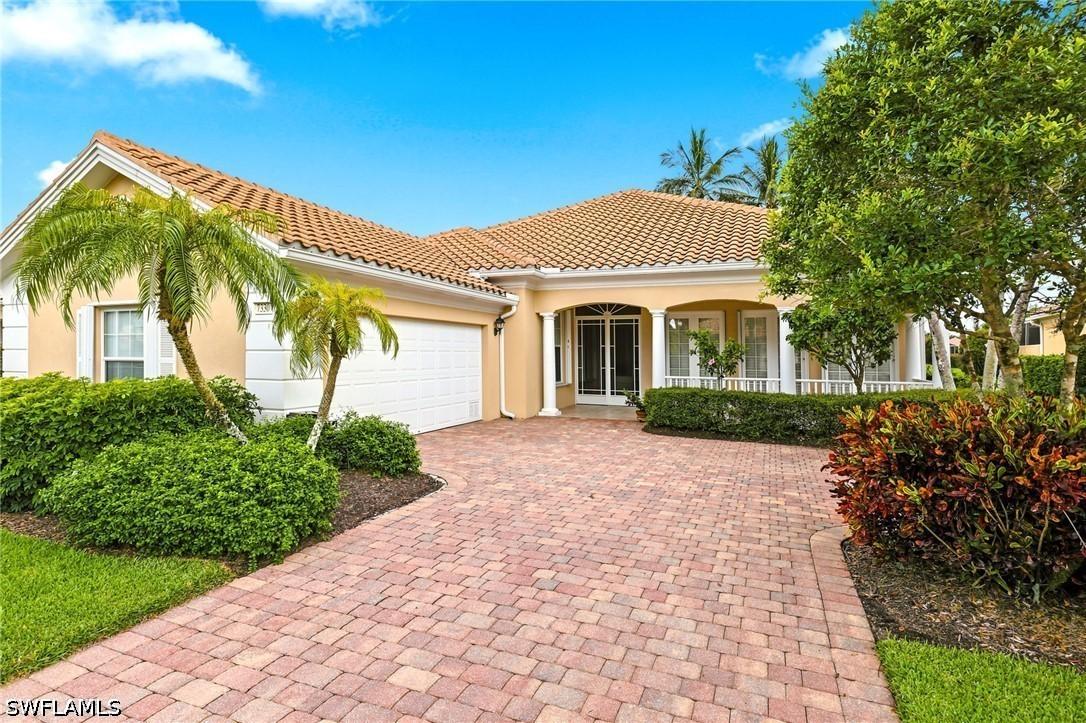 7330 Donatello Ct., Naples, FL 34114