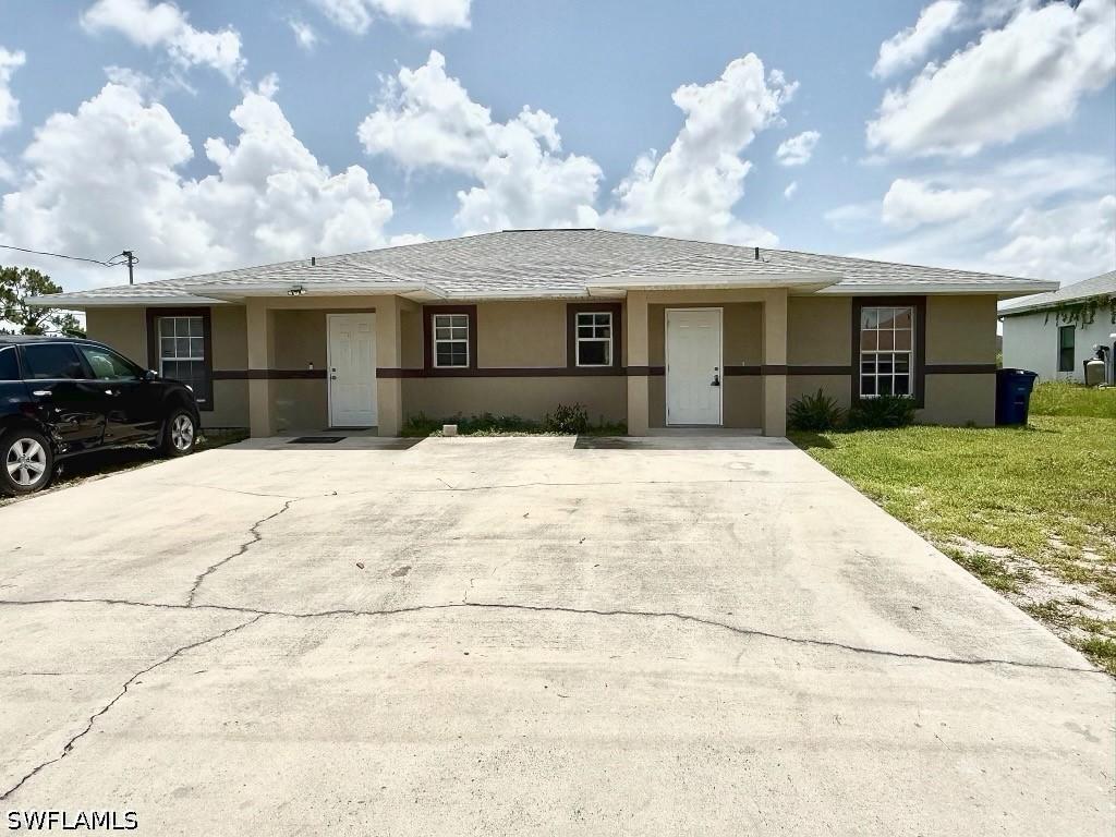 305-307 Homer Ave., Lehigh Acres, FL 33973