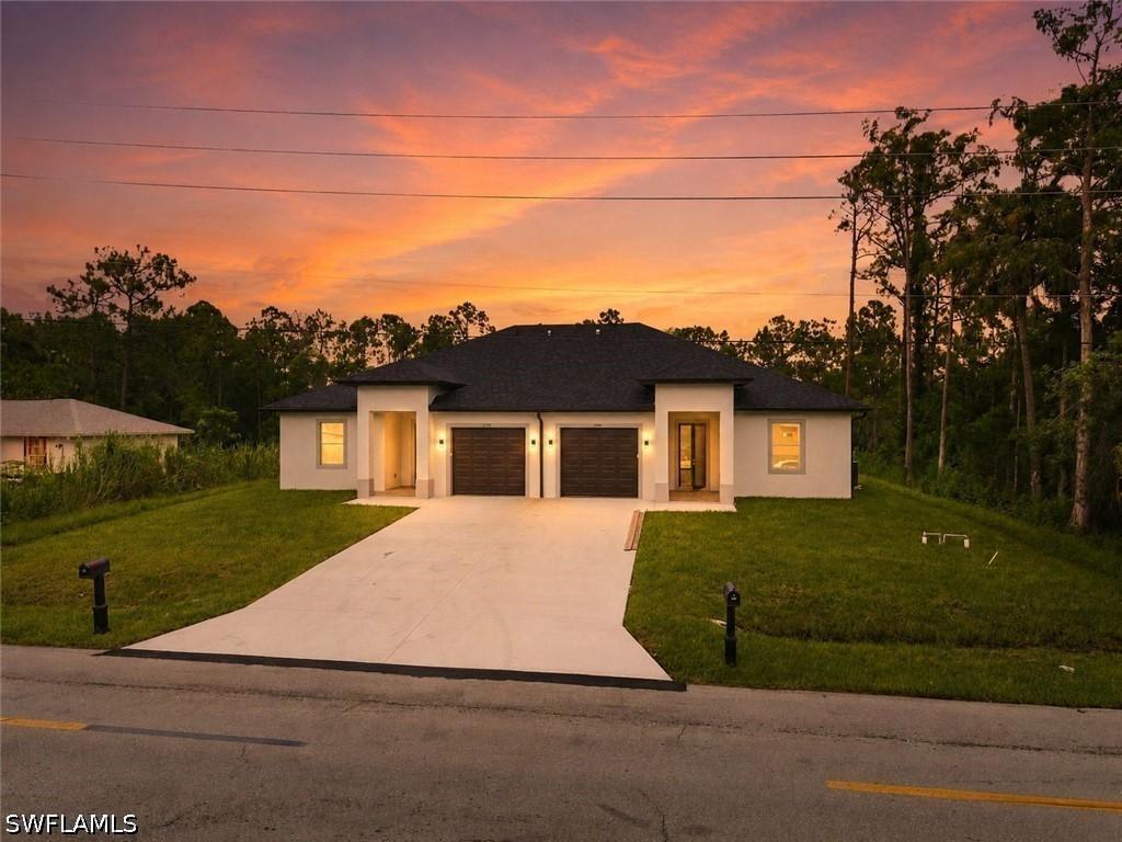 2909/2911 Owen Ave., Lehigh Acres, FL 33973