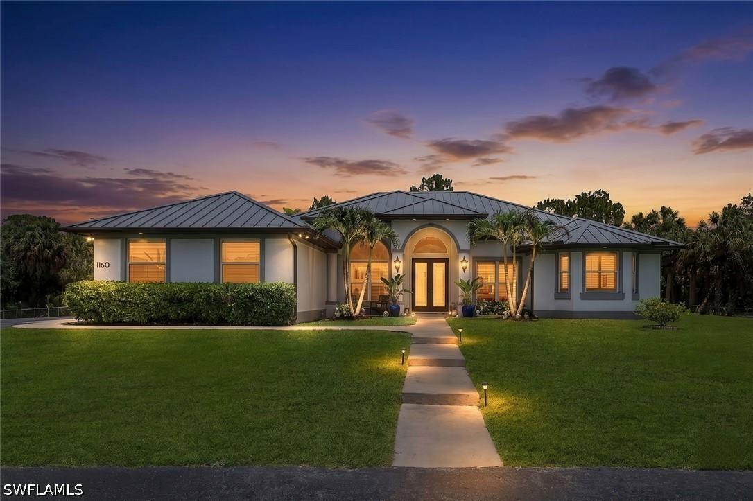 1160 13th St., Naples, FL 34117
