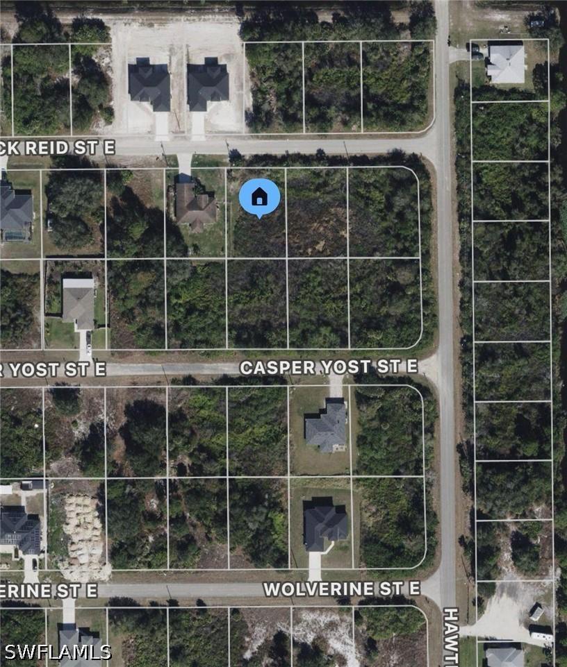 856 Frederick Reid St., Lehigh Acres, FL 33974