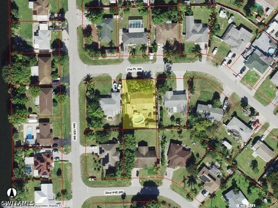 New Homes with In-ground Swimming Pools That Attend Golden Gate High School: June 28th to July 4th