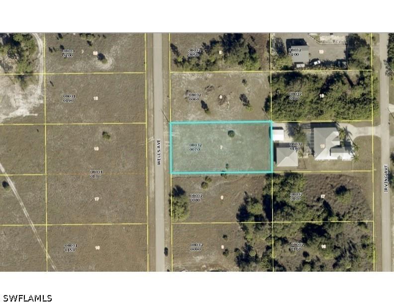1810 Wells Ave., Lehigh Acres, FL 33972