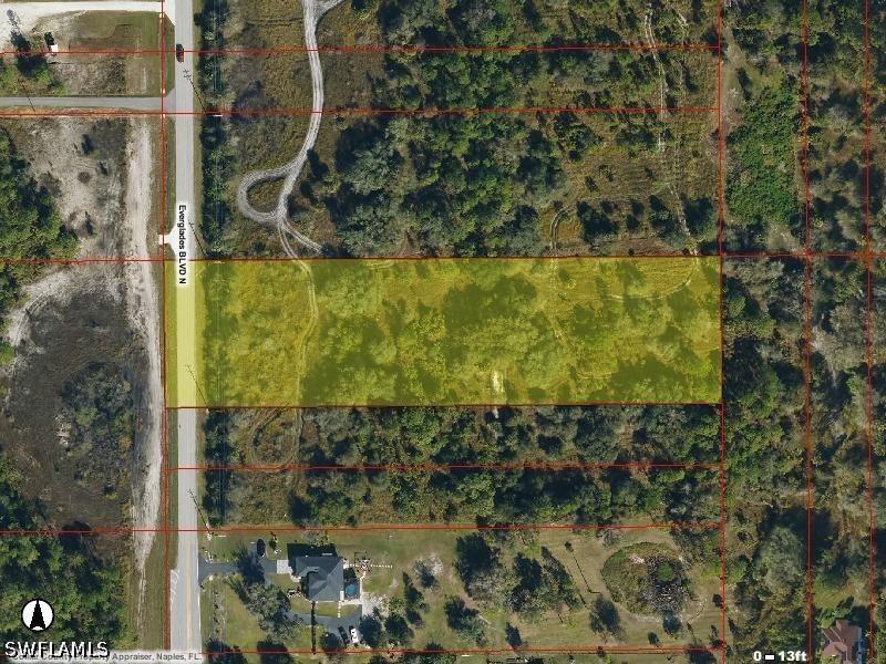 Everglade Blvd., Naples, FL 34120